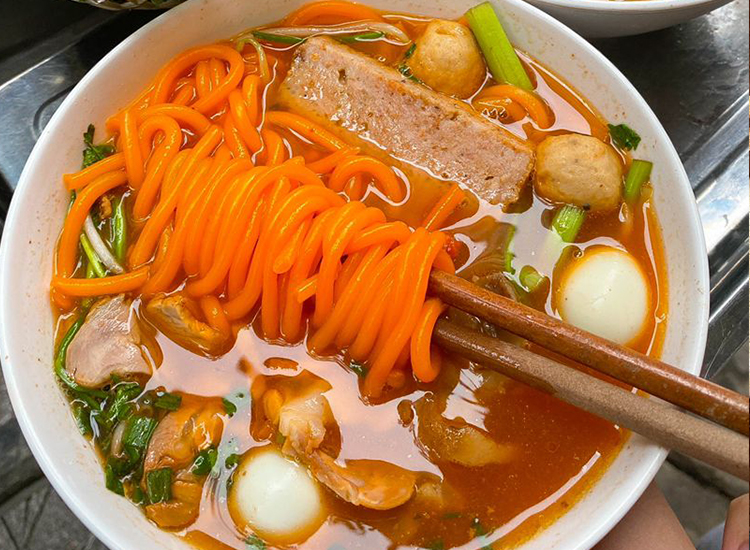 Bún đỏ Buôn Ma Thuột