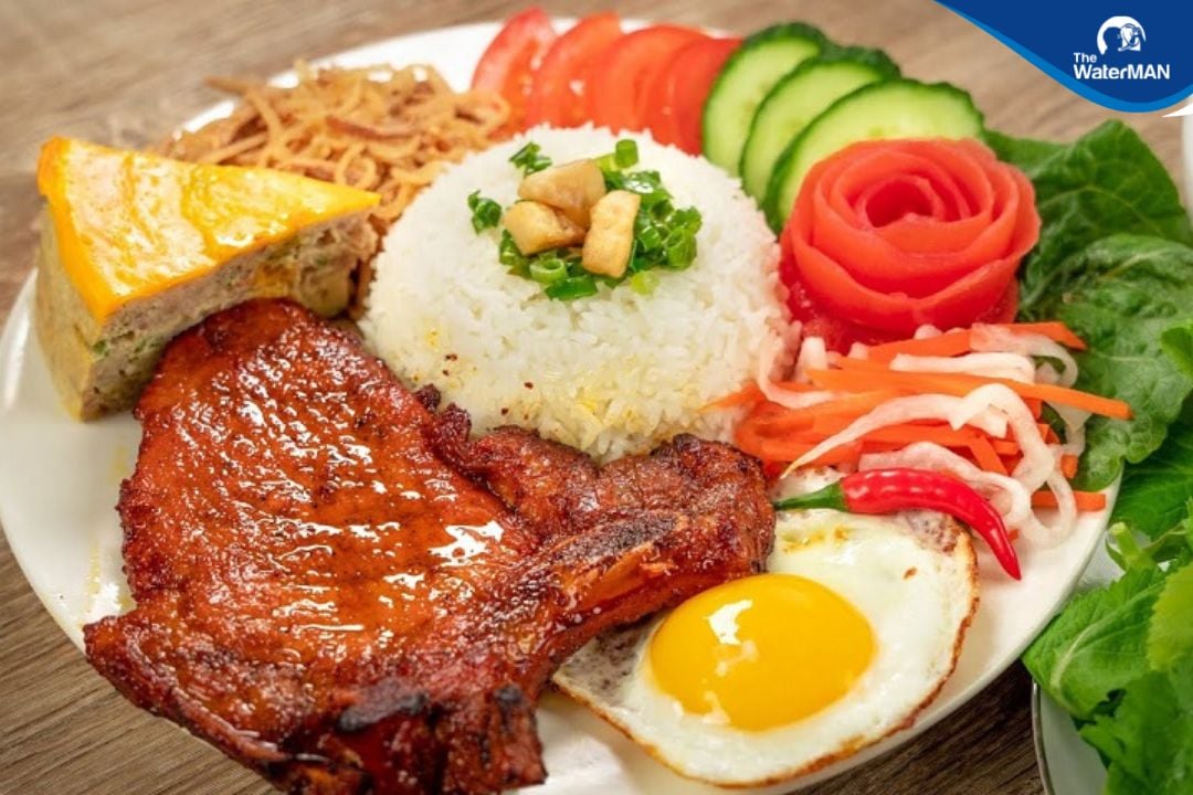 Cơm tấm