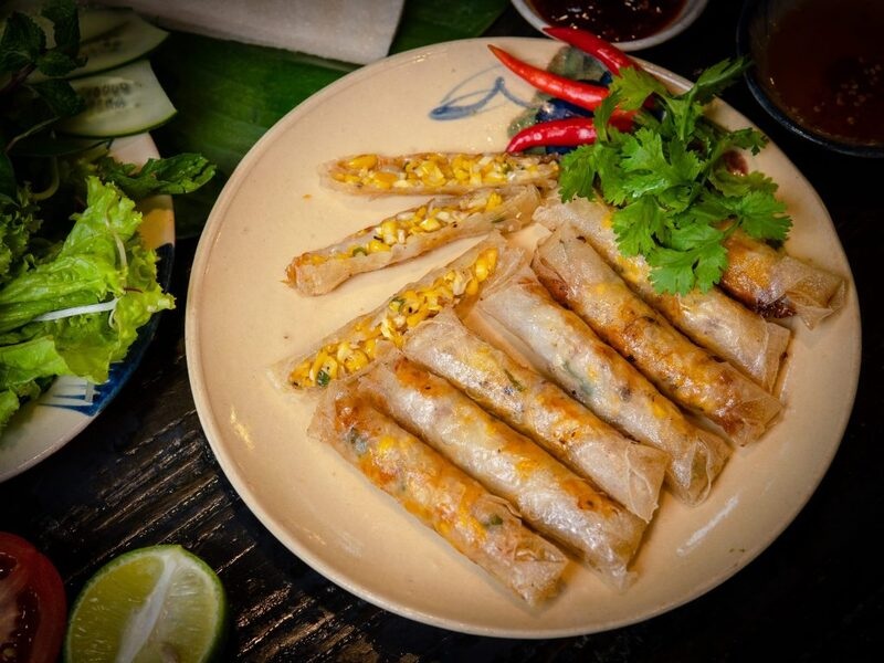 Ram bắp