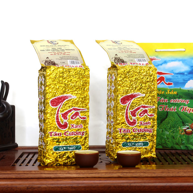 Chè Tân Cương